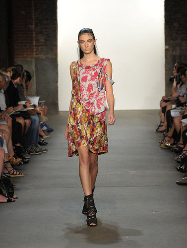 Thakoon Goes with Scuba Warriors for Spring 2009 Thakoon Goes with Scuba Warriors for Spring 2009