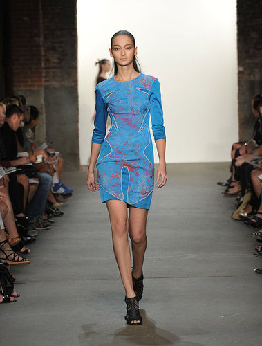 Thakoon Goes with Scuba Warriors for Spring 2009 Thakoon Goes with Scuba Warriors for Spring 2009