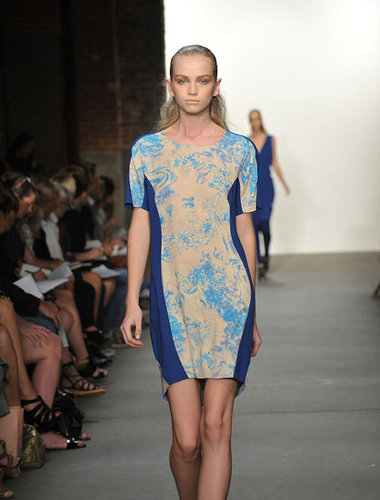 Thakoon Goes with Scuba Warriors for Spring 2009 Thakoon Goes with Scuba Warriors for Spring 2009