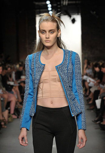 Thakoon Goes with Scuba Warriors for Spring 2009 Thakoon Goes with Scuba Warriors for Spring 2009
