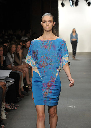 Thakoon Goes with Scuba Warriors for Spring 2009 Thakoon Goes with Scuba Warriors for Spring 2009