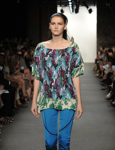 Thakoon Goes with Scuba Warriors for Spring 2009 Thakoon Goes with Scuba Warriors for Spring 2009