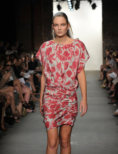 Thakoon Goes with Scuba Warriors for Spring 2009 Thakoon Goes with Scuba Warriors for Spring 2009