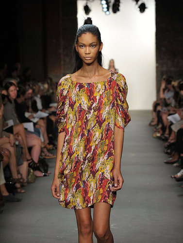 Thakoon Goes with Scuba Warriors for Spring 2009 Thakoon Goes with Scuba Warriors for Spring 2009