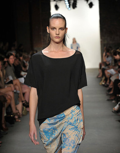 Thakoon Goes with Scuba Warriors for Spring 2009 Thakoon Goes with Scuba Warriors for Spring 2009