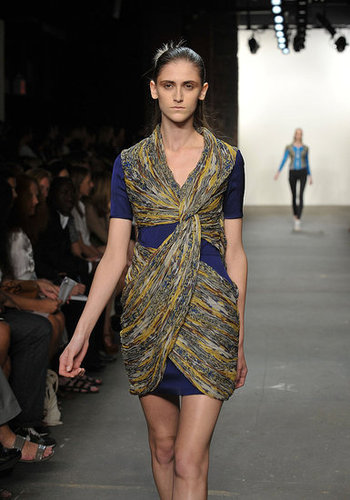 Thakoon Goes with Scuba Warriors for Spring 2009 Thakoon Goes with Scuba Warriors for Spring 2009