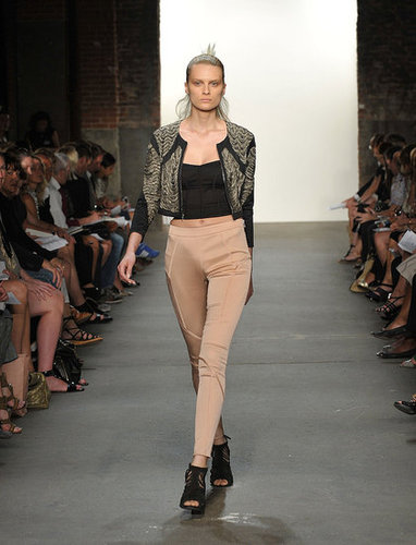 Thakoon Goes with Scuba Warriors for Spring 2009 Thakoon Goes with Scuba Warriors for Spring 2009
