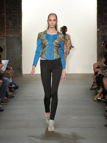 Thakoon Goes with Scuba Warriors for Spring 2009 Thakoon Goes with Scuba Warriors for Spring 2009