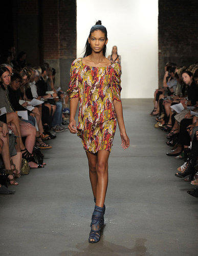 Thakoon Goes with Scuba Warriors for Spring 2009 Thakoon Goes with Scuba Warriors for Spring 2009