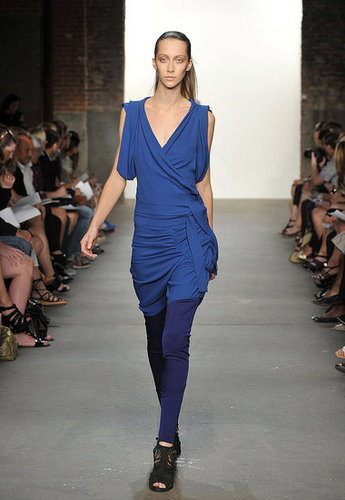 Thakoon Goes with Scuba Warriors for Spring 2009 Thakoon Goes with Scuba Warriors for Spring 2009