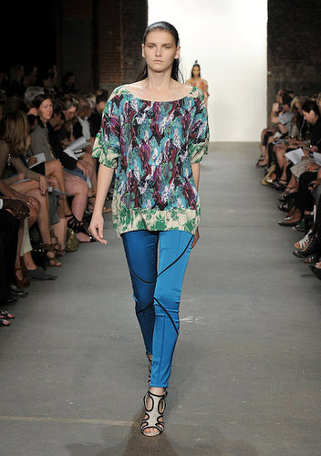 Thakoon Goes with Scuba Warriors for Spring 2009 Thakoon Goes with Scuba Warriors for Spring 2009
