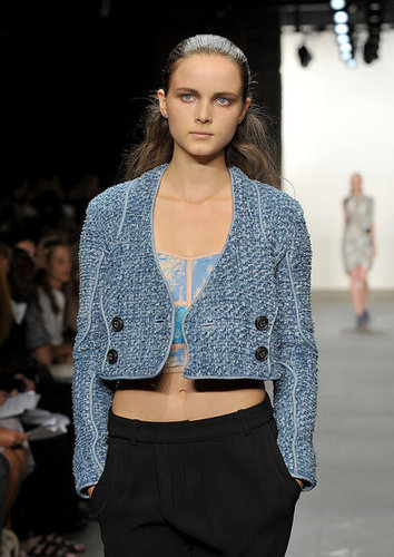 Thakoon Goes with Scuba Warriors for Spring 2009 Thakoon Goes with Scuba Warriors for Spring 2009