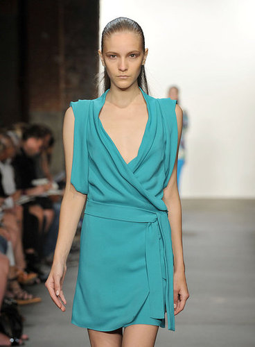 Thakoon Goes with Scuba Warriors for Spring 2009 Thakoon Goes with Scuba Warriors for Spring 2009