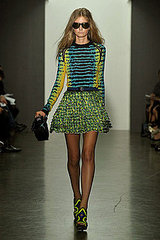 Proenza Schouler Go Urban Scuba for Spring 2010