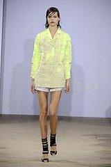 A Softer Side of Jonathan Saunders for Spring 2010
