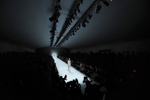 Burberry Returns to Home Turf for Spring 2010 Burberry Returns to Home Turf for Spring 2010