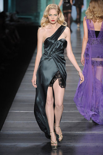 Christian Dior Channels Film Noir for Spring 2010 Christian Dior Channels Film Noir for Spring 2010