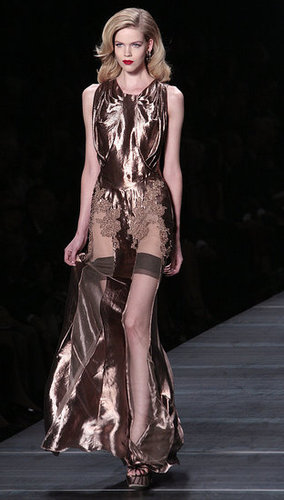 Christian Dior Channels Film Noir for Spring 2010 Christian Dior Channels Film Noir for Spring 2010