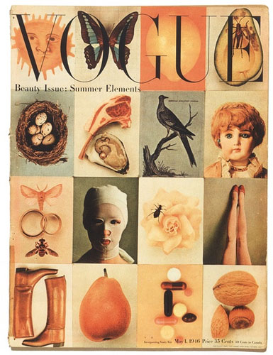 Vogue, May 1946
Vogue, May 1946