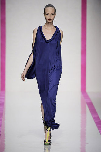 Lindsay Lohan and Estrella Archs's First Emanuel Ungaro Collection for Spring 2010: The Reviews Are In (And Not Pretty) Lindsay Lohan and Estrella Archs's First Emanuel Ungaro Collection for Spring 2010: The Reviews Are In (And Not Pretty)