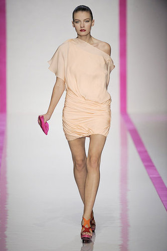 Lindsay Lohan and Estrella Archs's First Emanuel Ungaro Collection for Spring 2010: The Reviews Are In (And Not Pretty) Lindsay Lohan and Estrella Archs's First Emanuel Ungaro Collection for Spring 2010: The Reviews Are In (And Not Pretty)