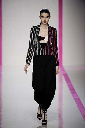 Lindsay Lohan and Estrella Archs's First Emanuel Ungaro Collection for Spring 2010: The Reviews Are In (And Not Pretty) Lindsay Lohan and Estrella Archs's First Emanuel Ungaro Collection for Spring 2010: The Reviews Are In (And Not Pretty)