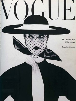 Audrey Withers, Vogue June 1950
Audrey Withers, Vogue June 1950