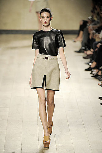Pheobe Philo's First Celine Runway Collection for Spring 2010: The Reviews Are In Pheobe Philo's First Celine Runway Collection for Spring 2010: The Reviews Are In
