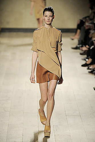 Pheobe Philo's First Celine Runway Collection for Spring 2010: The Reviews Are In Pheobe Philo's First Celine Runway Collection for Spring 2010: The Reviews Are In