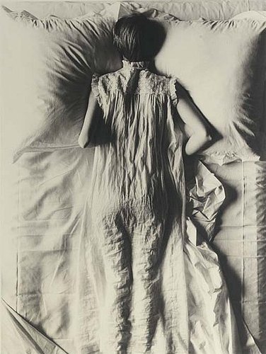 Girl in Bed (Jean Patchett), New York, 1949
Girl in Bed (Jean Patchett), New York, 1949