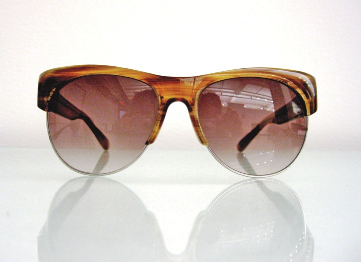 Olsens Have The Row Eyewear in the Works Olsens Have The Row Eyewear in the Works