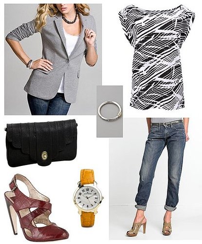 If I Could Wear Any Outfit Today: 10/1/2009