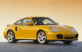 Alice's Porsche 911 Turbo