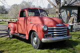 Bella's 1953 Chevrolet Pickup Truck