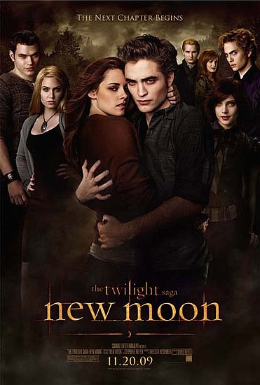 What do you think of the new "New Moon" posters?!