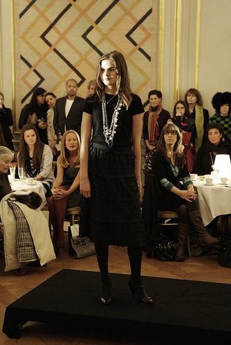 Copenhagen Fashion Week: Elise Gug Fall 2009 Copenhagen Fashion Week: Elise Gug Fall 2009