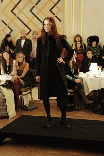 Copenhagen Fashion Week: Elise Gug Fall 2009 Copenhagen Fashion Week: Elise Gug Fall 2009