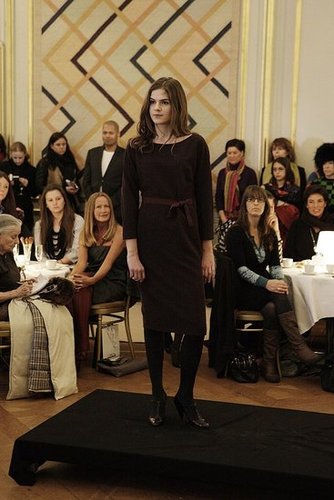 Copenhagen Fashion Week: Elise Gug Fall 2009 Copenhagen Fashion Week: Elise Gug Fall 2009