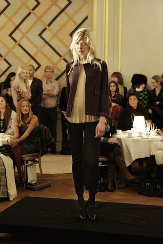 Copenhagen Fashion Week: Elise Gug Fall 2009 Copenhagen Fashion Week: Elise Gug Fall 2009