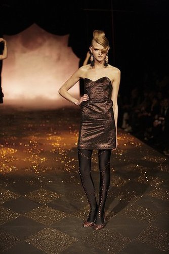 Copenhagen Fashion Week: Stine Goya Fall 2009 Copenhagen Fashion Week: Stine Goya Fall 2009