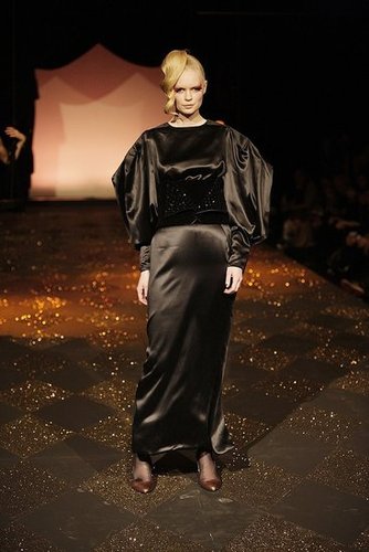 Copenhagen Fashion Week: Stine Goya Fall 2009 Copenhagen Fashion Week: Stine Goya Fall 2009