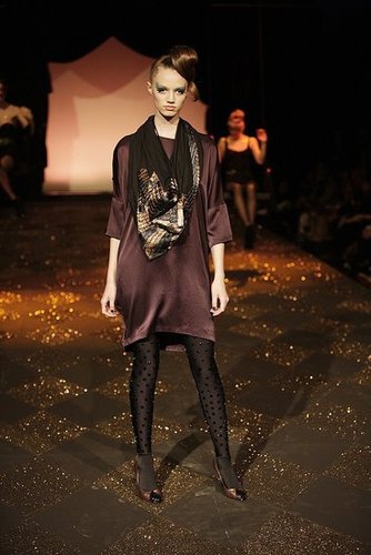 Copenhagen Fashion Week: Stine Goya Fall 2009 Copenhagen Fashion Week: Stine Goya Fall 2009