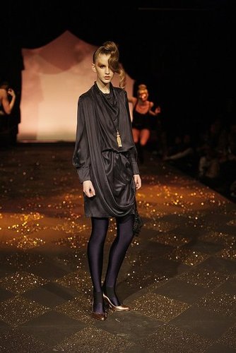 Copenhagen Fashion Week: Stine Goya Fall 2009 Copenhagen Fashion Week: Stine Goya Fall 2009