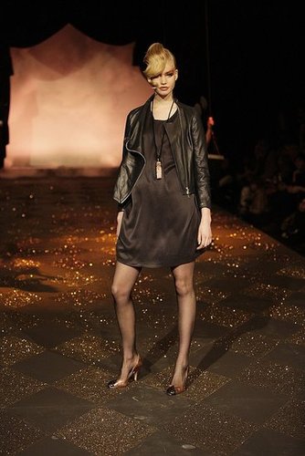 Copenhagen Fashion Week: Stine Goya Fall 2009 Copenhagen Fashion Week: Stine Goya Fall 2009