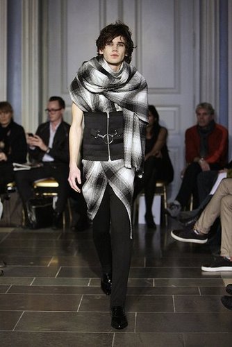 Copenhagen Fashion Week: Jean//Phillip Fall 2009 Copenhagen Fashion Week: Jean//Phillip Fall 2009