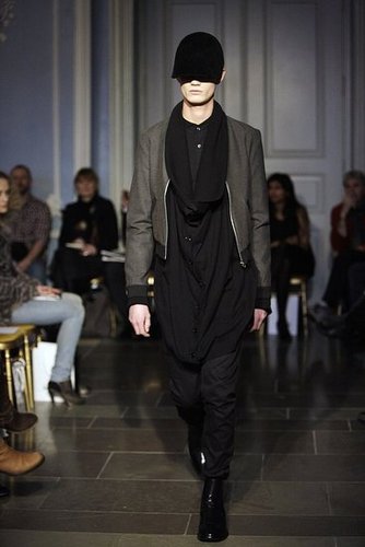 Copenhagen Fashion Week: Jean//Phillip Fall 2009 Copenhagen Fashion Week: Jean//Phillip Fall 2009