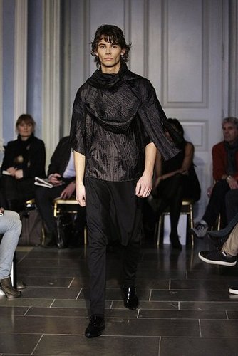 Copenhagen Fashion Week: Jean//Phillip Fall 2009 Copenhagen Fashion Week: Jean//Phillip Fall 2009