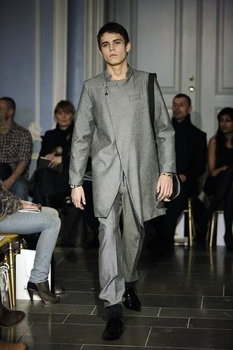 Copenhagen Fashion Week: Jean//Phillip Fall 2009 Copenhagen Fashion Week: Jean//Phillip Fall 2009
