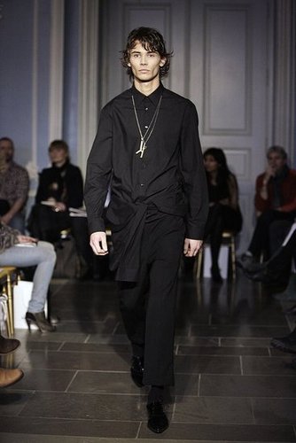 Copenhagen Fashion Week: Jean//Phillip Fall 2009 Copenhagen Fashion Week: Jean//Phillip Fall 2009