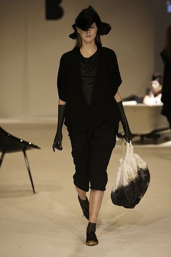 Copenhagen Fashion Week: Barbara i Gongini Fall 2009 Copenhagen Fashion Week: Barbara i Gongini Fall 2009